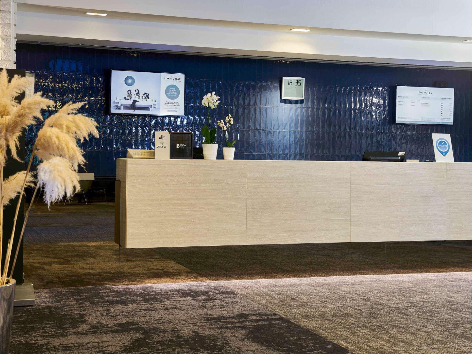 Novotel Milano Nord Ca' Granda, Milan