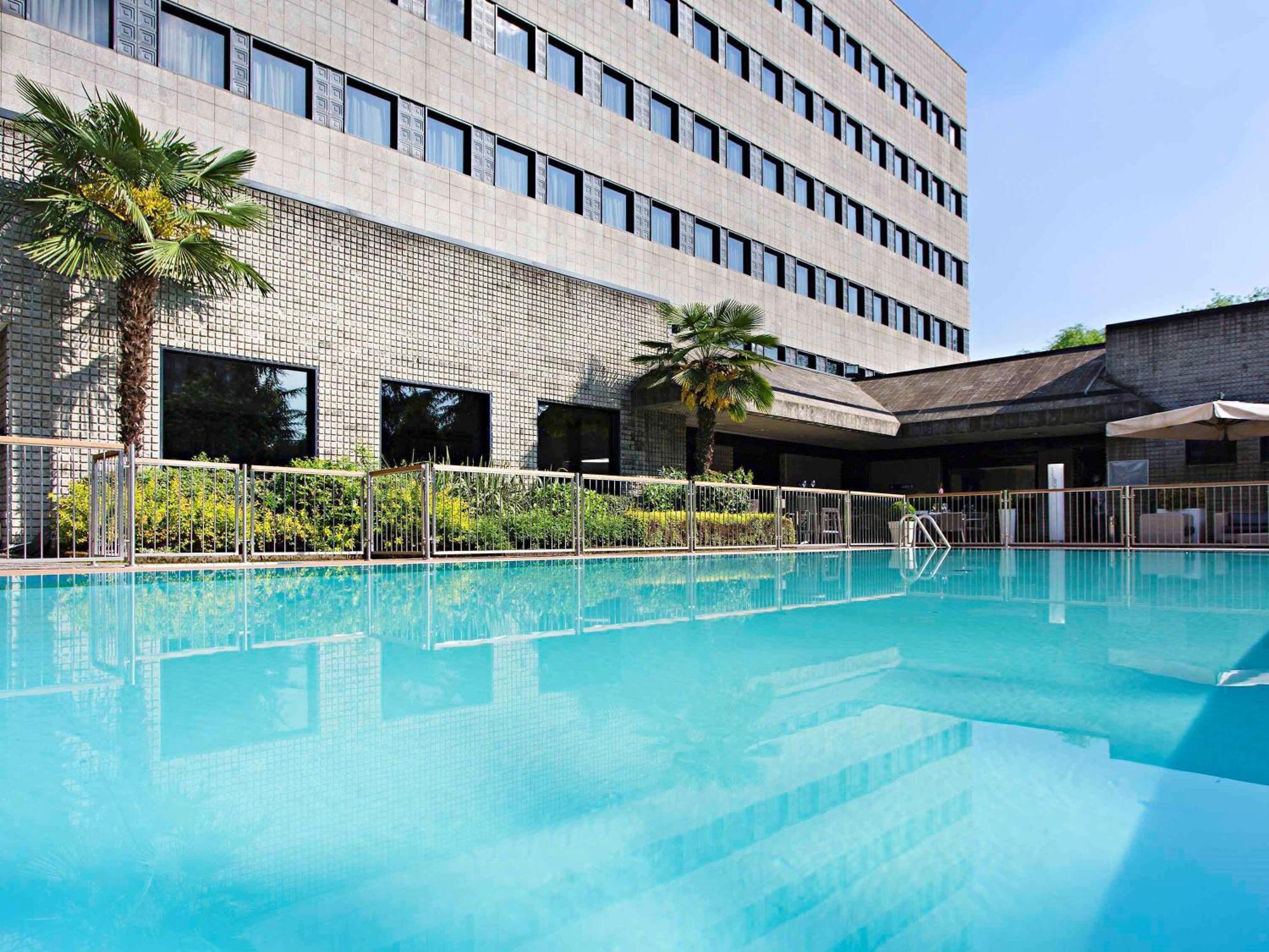 Novotel Milano Nord Ca' Granda — Photos 3